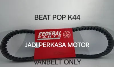 VANBELT BEAT POP BEAT STREET SCOOPY ESP K44 FEDERAL