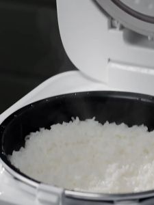 Nồi cơm điện Mijia IH S1 3L/4L/5L Nồi cơm điện cho gia đình 2-3 người nấu cháo nấu canh Nồi hấp mật không dính Nồi cơm điện thông minh