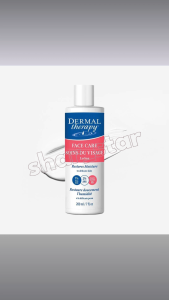 Canada Dermal Therapy Face Care Cream Lotion 200ml – Unscented Moisturizing Lotion for Face & Body Sensitive Skin Soothing Skin Barrier Repair Daily Hydration
