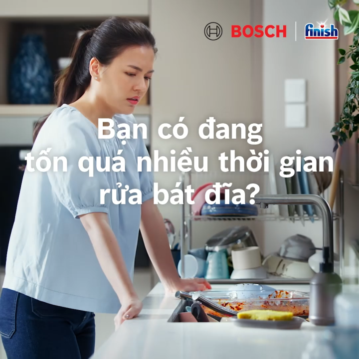 MÁY RỬA BÁT BOSCH SMS6ZCI85M ĐỘC LẬP SERIE 6 14 BỘ, SẤY ZEOLITH, HOME ...
