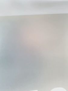 SWEETHOME Penyimpanan Kosmetik Transparan WASHBAG Waterproof High Quality - Travel Organizer Bag ( 1 Set 3 Pcs )