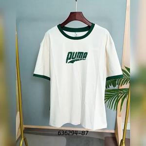 PUMA | Áo Thun Tay Ngắn Form Rộng Mùa Thu