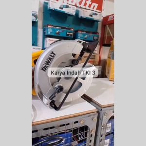 Mesin Circular Saw Sirkel Dewalt DWE561 dwe561 184mm 5.500rpm Mesin Potong Kayu Sirkel 7-1/4"