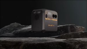 【New Arrivals】Bluetti AC180P 1440Wh/1800W Portable Battery Camping Power Station Multi Function Solar Generator