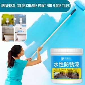 Universal Color Change Paint For Floor Tiles Epoxy Tiles Floor Paint Wearresistant Anti-Slip Waterproof Epoxy Tile Coating Floor Paint