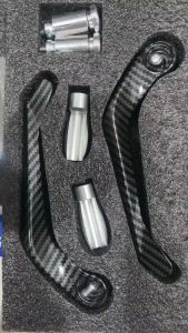 Proguard Carbon Handguard Karbon Original NSB Universal NMAX PCX Aerox