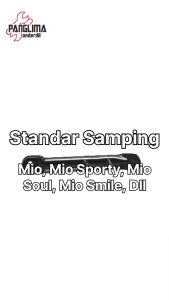 Standar Samping Mio & Nouvo & Mio Sporty & Mio Soul & Mio Smile Setandar-Standard-Standart 1-Pinggir