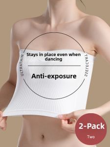 MsPai | Anti-slip No-shoulder Bra for Women