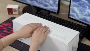 Multi-Function Table Lamp LED PC Eye Protection Screen Lights Desk Lamp Dimming 5 Colors Temperatures Computer Monitor Lamp