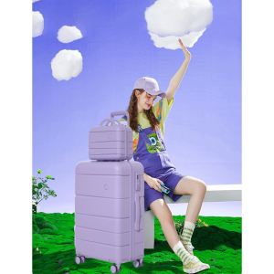 14\\\"/20\\\"/24\\\"/28\\\" ECO Series Luggage Lightweight Luggage TSA Customs Lock Luggage Trolley Travel Bag Waterproof Suitcase