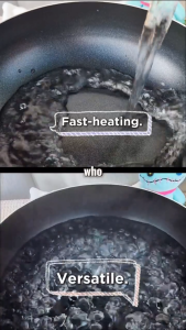 Wyking 24cm Induction Non-stick Fry Pan