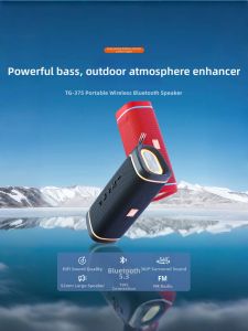 Weilade | Bluetooth Outdoor Speaker RGB Lights