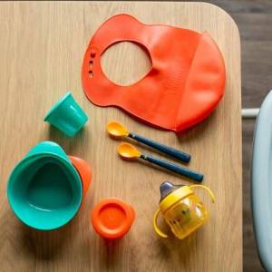 New Arrival TommeeTippee Superstar Weaning Sippee Cup 4m+ 190ml Green