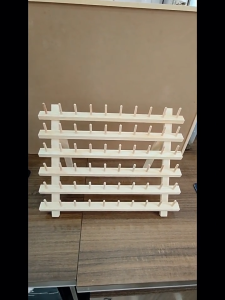 Giá để chỉ gỗ tự nhiên chắc chắn bền đẹp