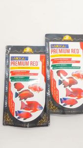 Pelet SAKKAI Premium RED 100 Gram Setara Akari