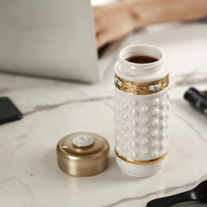 ACERA | Portable Engraving Ceramic Vitality Tumbler