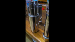 Kunci Komstir motor universal Cromm kuat solid presisi