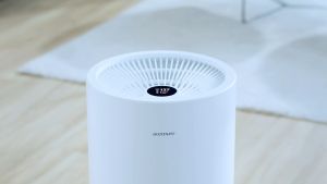 Acerpure P2 เครื่องฟอกอากาศ Air Purifier แผ่นกรอง HEPA 4-in-1ป้องกัน 4 ชั้น กรองฝุ่น ระบบ Smart app
