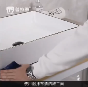 220ML.กาวยาแนวกระเบื้องห้องน้ำ กันเชื้อราได้ดี กันซึม แบบหลอด ใช้งานง่าย