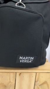 MARTIN VERSA Tas Ransel Wanita 35 CM Woman Backpack Kanvas TR5LITE-H