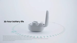 AURRA - SAMSUNG Galaxy Buds FE Earbuds Garansi 1 tahun