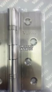 VARRO hinges Stainless Steel Door Hinges with Screw