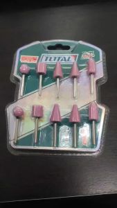 TOTAL อุปกรณ์เสริมสำหรับเครื่องเจียรมินิ รุ่น TAKB1012 (Accessories for mini grinder )