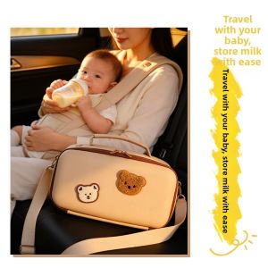 V-Coool | Portable Mini Milk Storage Backpack Cooler