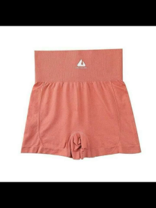CJY SHOP#168 Fashion high-waisted seamless shapewear shorts designed for tummy control waist sculpting and hip lifting