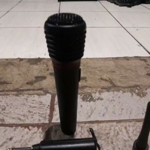 G471 ORIGINAL MIC DUAL FUNGSI 2IN1 WIRELESS MIK WIRELES MIKROPON MIKROPHONE SOUNDBEST MICROPHONE KAR