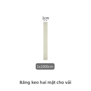 FaSoLa | Băng Dính Dán Quần Áo Không Cần Khâu Có Thể Giặt