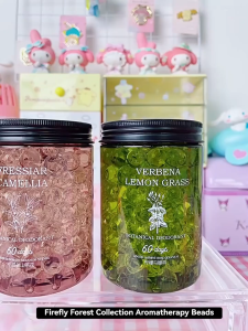 Long Lasting room Freshener room Scent Strong room Air Freshener Gel Beads Eliminate Bad Odor