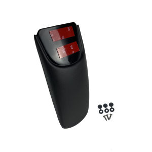 For 2021 2022 Ducati Multistrada V4 MTS Front Mudguard Fender Extender Extension Hugger Extend Motorcycle Accessories