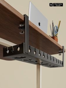 MUGG | Non-Drilling Desktop Cable Organizer