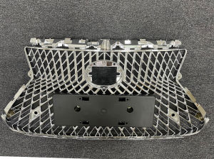 Upgrade Front Bumper Headlights Grille