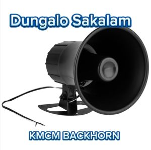 Backhorn Dongalo Sakalam tone 12-24V