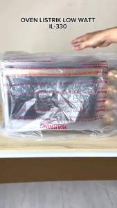 IDEALIFE MO3001 Oven Listrik IL330 Low Watt IL 330 / MO 3001 Kapasitas 30 Liter IL-330 Idealife