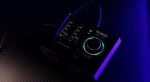 BOMGE | BOMGE Mini 2 Kênh USB Giao Diện Âm Thanh Card Âm Thanh Với XLR 48V Phantom Power Cho Guitarist Ghi Âm Phát Trực Tuyến Podcasting