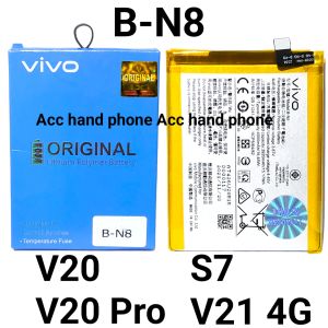 Baterai Battery Vivo V20  S7  V21 4G  V20 Pro  B-N8  BN8  Original 100