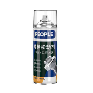 People | Rust Removal and Lubrication Screw Loosener
