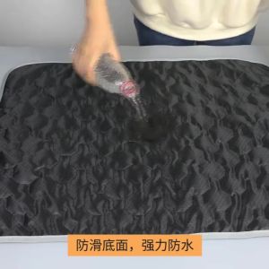 แผ่นรองฉี่ผู้ใหญ่ แผ่นรองกันเปื้อนที่นอน ผู้ป่วยติดเตียง ผ้ายางรองฉี่ สำหรับผู้ใหญ่