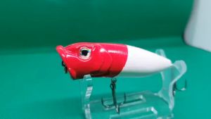 Mồi giả POP NOBEY câu cá siêu nhạy ChẽmNhồngChétMăng mồi nổi 62cm/10g