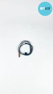SSA551A223A MITSUBISHI HEAVY DUTY SENSOR ASSY เซ็นเซอร์น้ำแข็ง+เซ็นเซอร์อุณหภูมิ ของแท้ อะไหล่แอร์