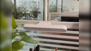 Sofia Table Lamp Voice Control LED 1.5-5w Aluminum PLASTIC Eye Protection