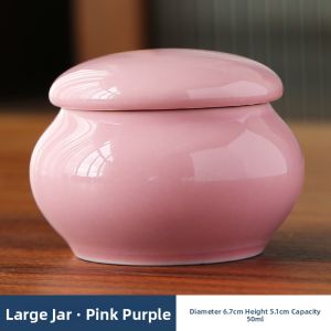 Mini Ceramic Sealing Storage Box