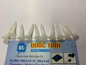 Combo 10 Trụ nhựa chống board mạch dài 23mm