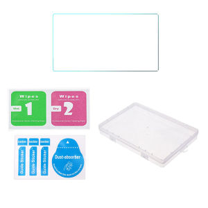 Tempered Glass for DJI Mini 4 Pro RC 2 Remote Control Screen Protector for DJI Mini4 Pro RC2 Anti-scratch Film Glass Accessories