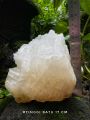 Batu Crystal Cube atau Bongkahan Kristal Alam atau White Crystal Stone. 