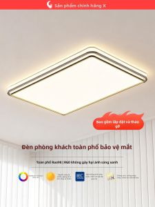 SAINAHEPAN | Đèn Trần Phòng Khách Hiện Đại Đơn Giản và Không Khí