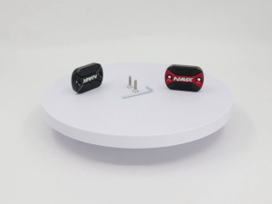 CNC NEW Aluminum Motorcycle Brake Fluid Fuel Reservoir Tank Cap Cover For YAMAHA NMAX155 v1 v2 Motorcycle Accessories